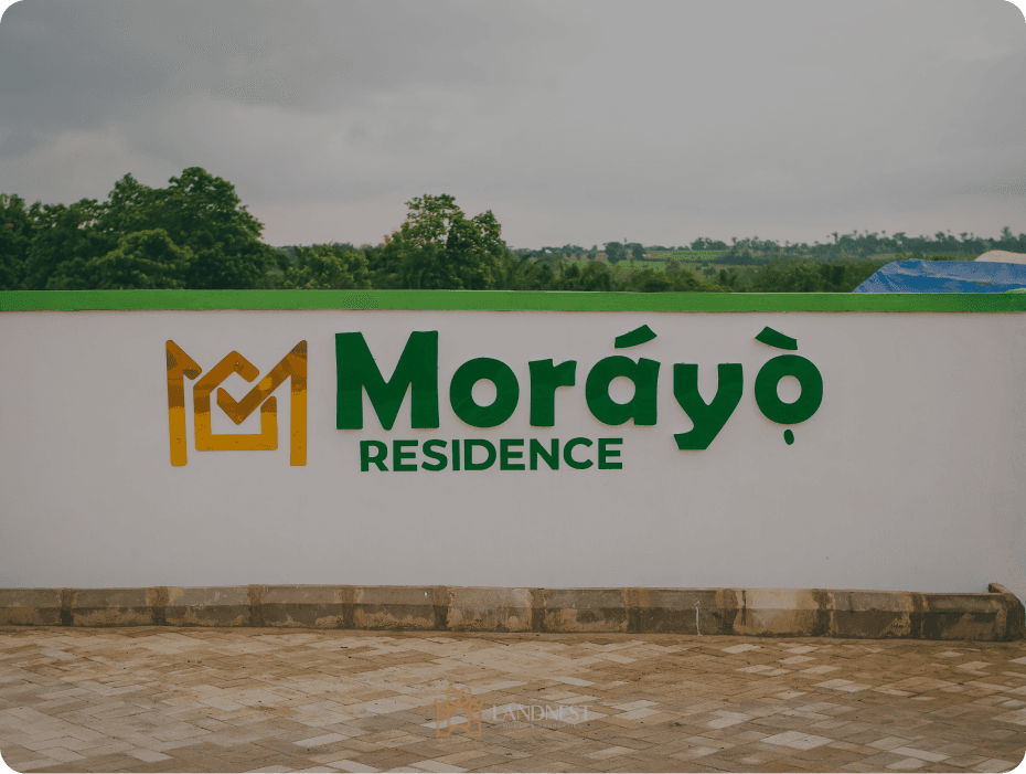 Morayo Residence